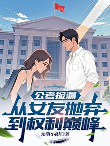 公考捡漏：从女友抛弃到权利巅峰（她上岸提分手，我转身成领导秘书）