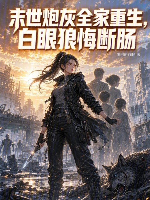末世炮灰全家重生，白眼狼悔断肠